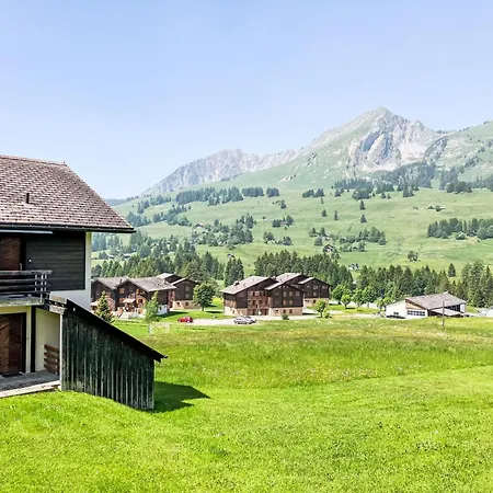 Les Bluets By Interhome Apartment Les Mosses