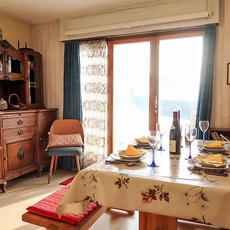 Appartamento Les Bluets By Interhome Les Mosses