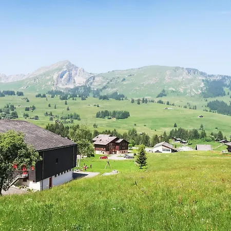 Les Bluets By Interhome Apartament Les Mosses