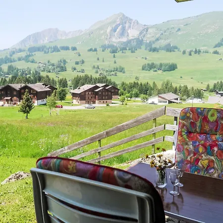 Les Bluets By Interhome Apartment *