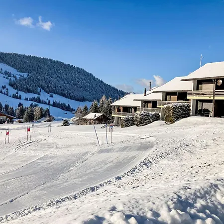 Appartamento Les Bluets By Interhome Les Mosses