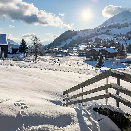 Apartament Les Bluets By Interhome