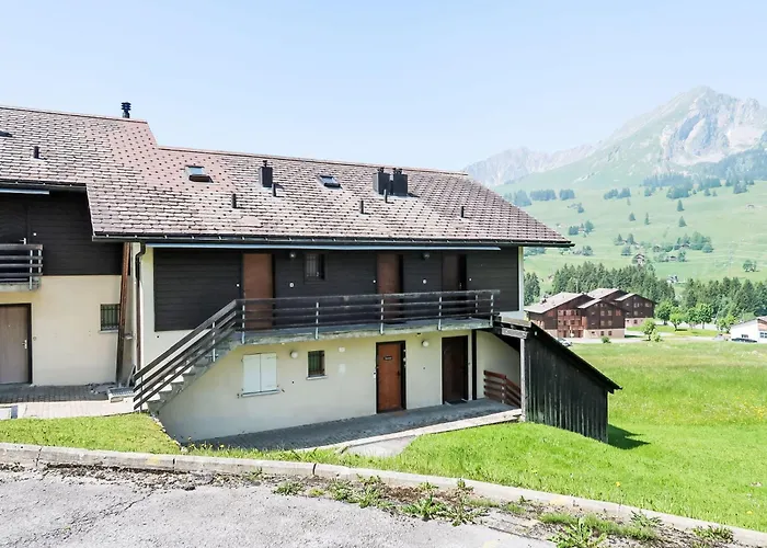 Les Bluets By Interhome Apartament