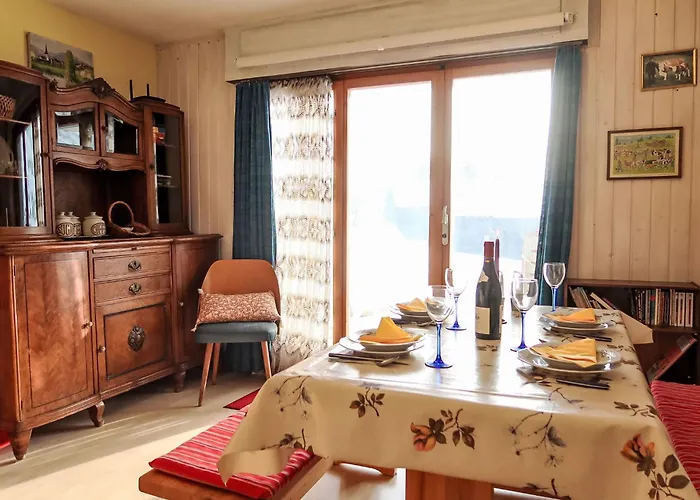 Apartament Les Bluets By Interhome Les Mosses