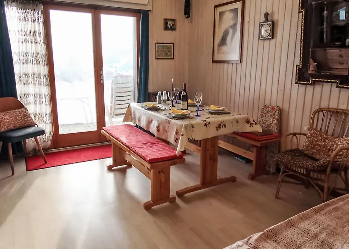 Apartament Les Bluets By Interhome *