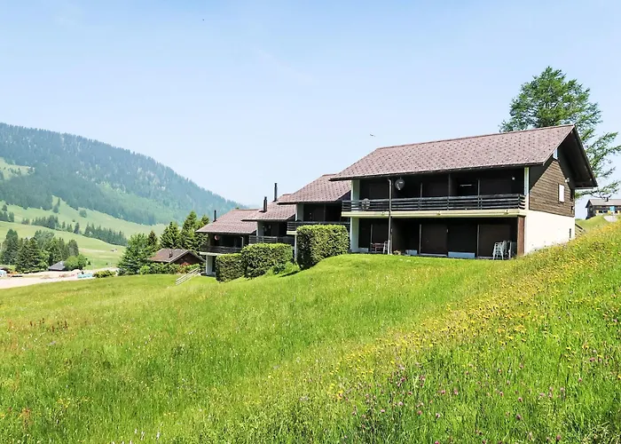 Apartament Les Bluets By Interhome Les Mosses