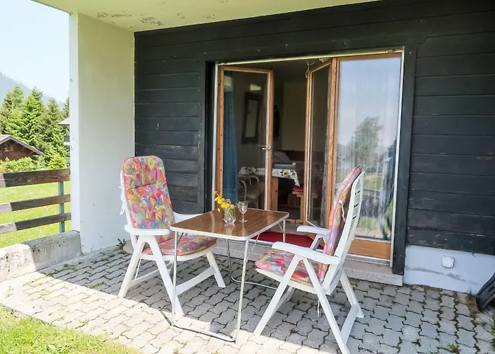 Les Bluets By Interhome Les Mosses