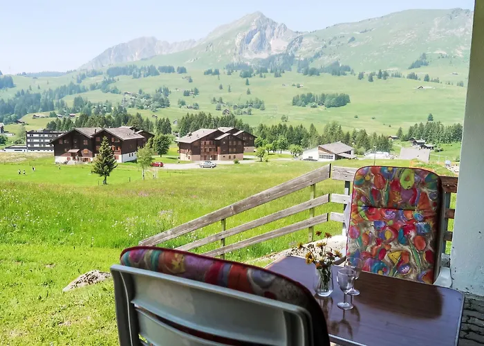 Les Bluets By Interhome アパート *