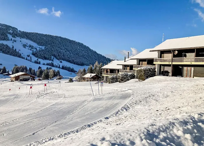 Appartamento Les Bluets By Interhome Les Mosses