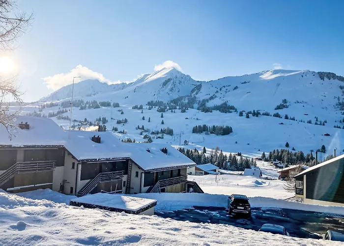 Les Bluets By Interhome * Les Mosses