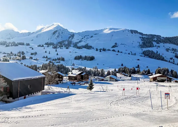 Les Bluets By Interhome Apartament