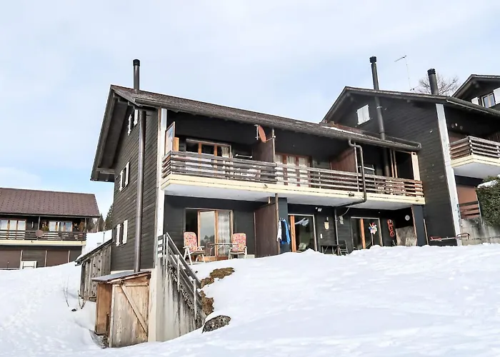 Les Bluets By Interhome * Les Mosses