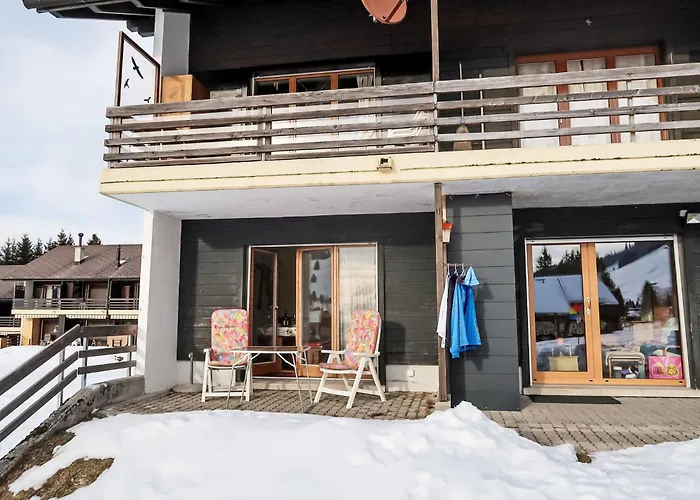 Les Bluets By Interhome Apartament