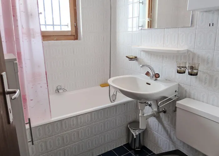 Διαμέρισμα Les Bluets By Interhome *