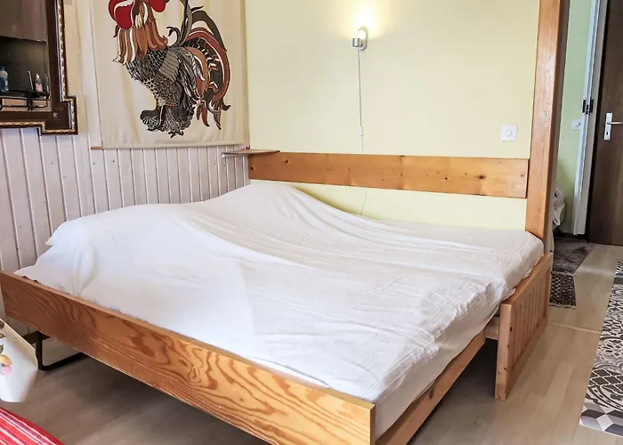 Apartament Les Bluets By Interhome *