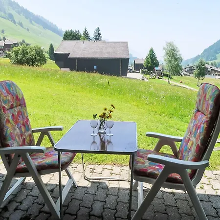 Les Bluets By Interhome Les Mosses