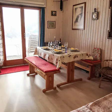 דירה Les Bluets By Interhome *