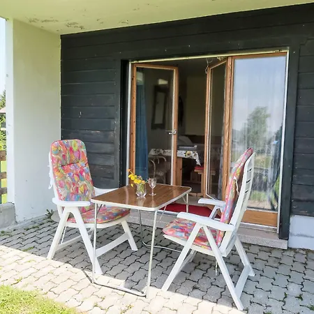 Les Bluets By Interhome Les Mosses