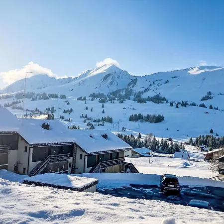 Les Bluets By Interhome * Les Mosses