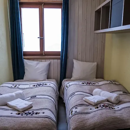 Les Bluets By Interhome דירה Les Mosses