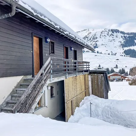 Les Bluets By Interhome