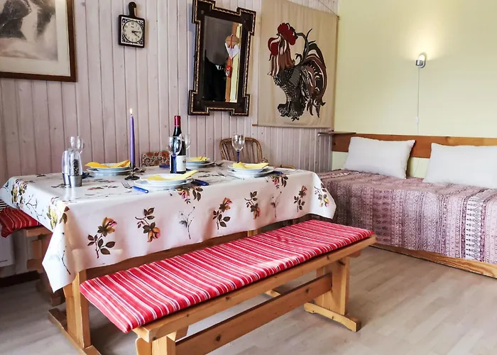 Les Bluets By Interhome *