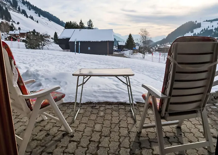 Les Bluets By Interhome アパート *