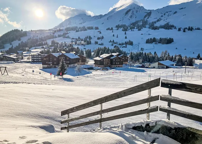 Les Bluets By Interhome