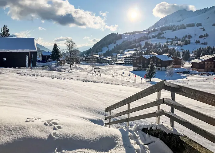 Daire Les Bluets By Interhome