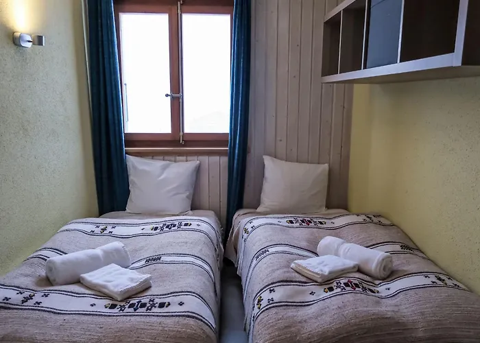 Les Bluets By Interhome Daire Les Mosses