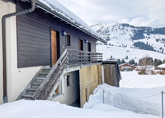 Les Bluets By Interhome